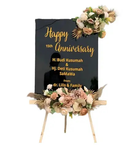 Papan Bunga Akrilik Tanjung Duren Selatan